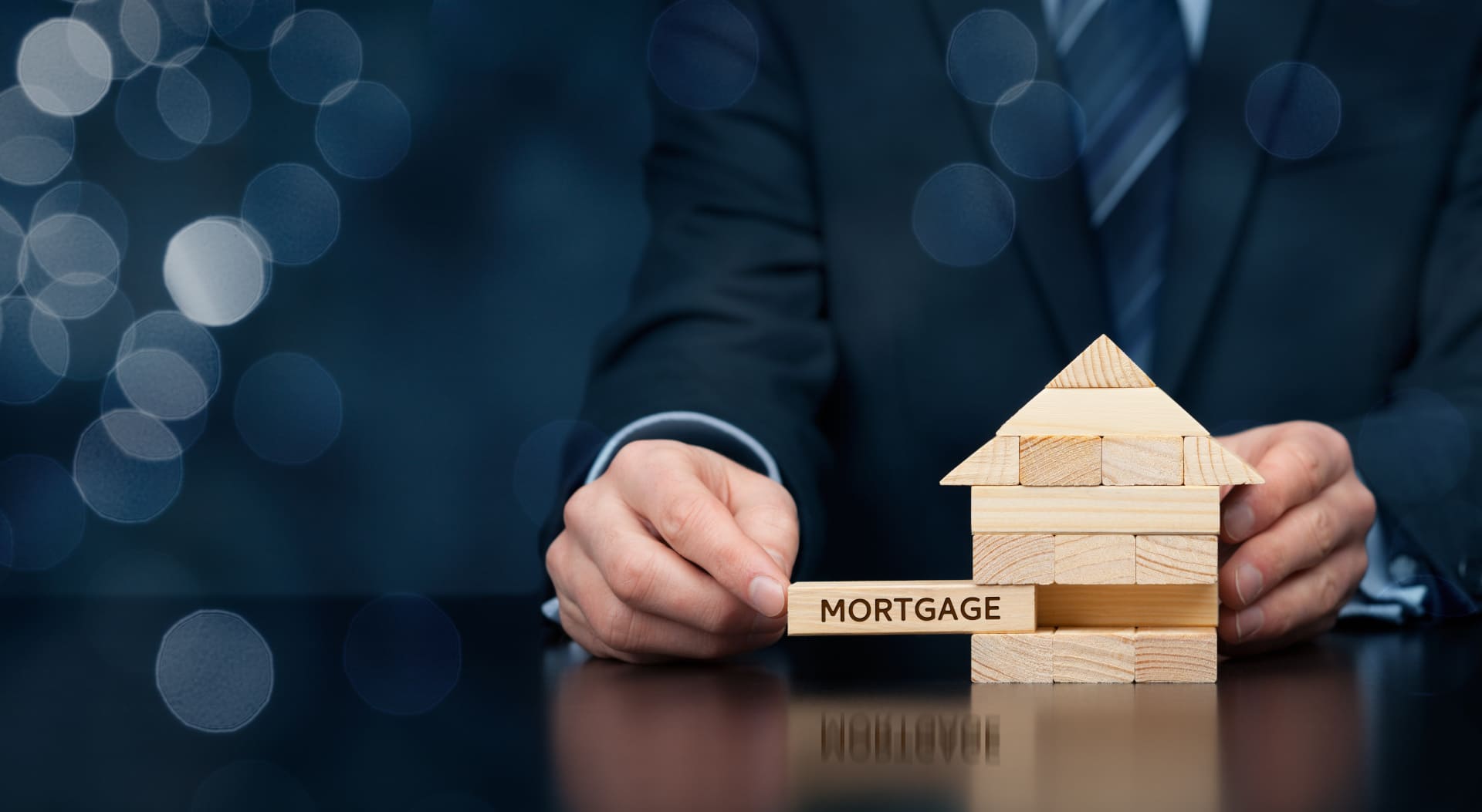 Mortgage services