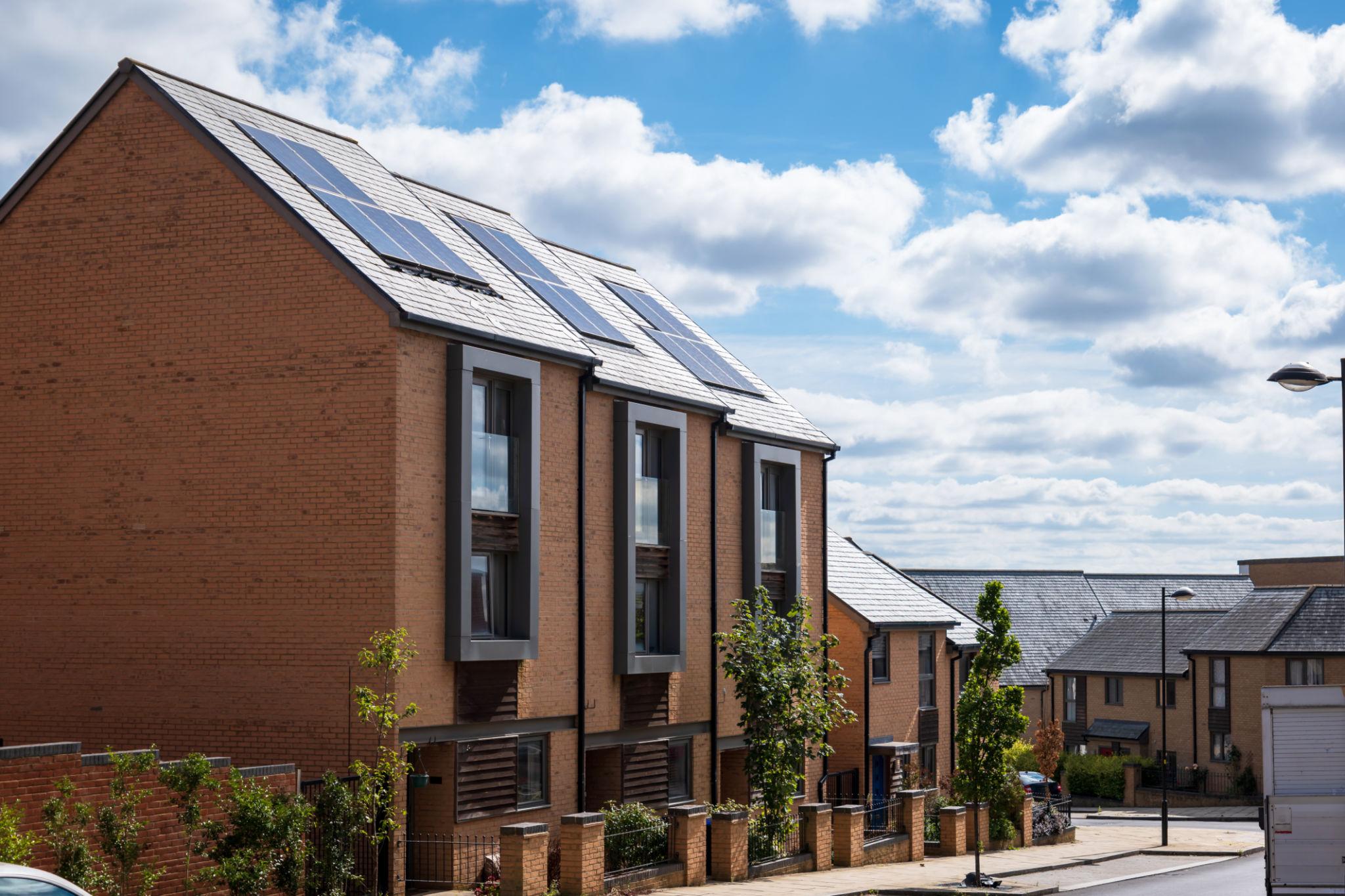 Keep Your Existing Property