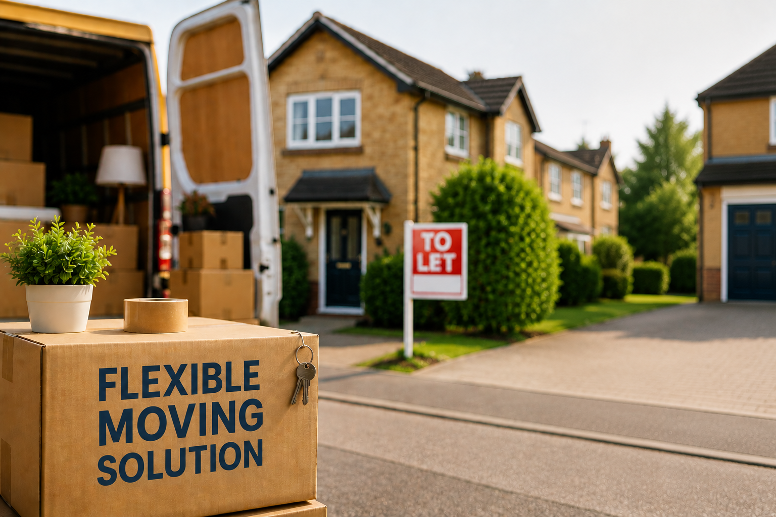 Flexible Moving Solution