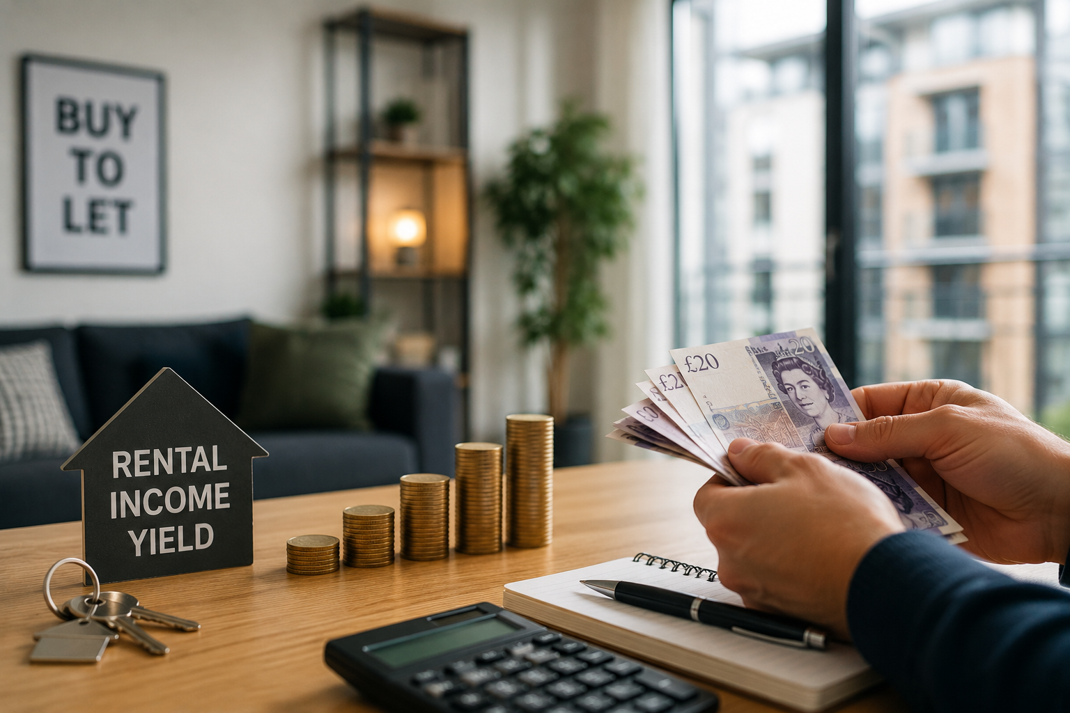 Rental Income Yield