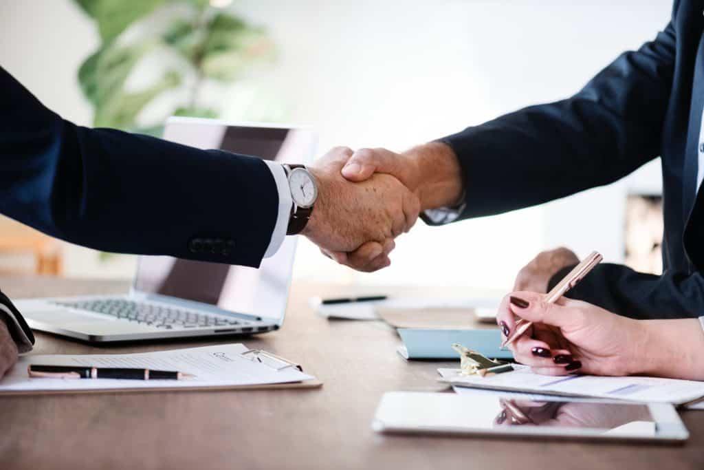 Business Loan Demand Rising