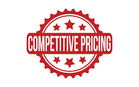 Competitive Rates