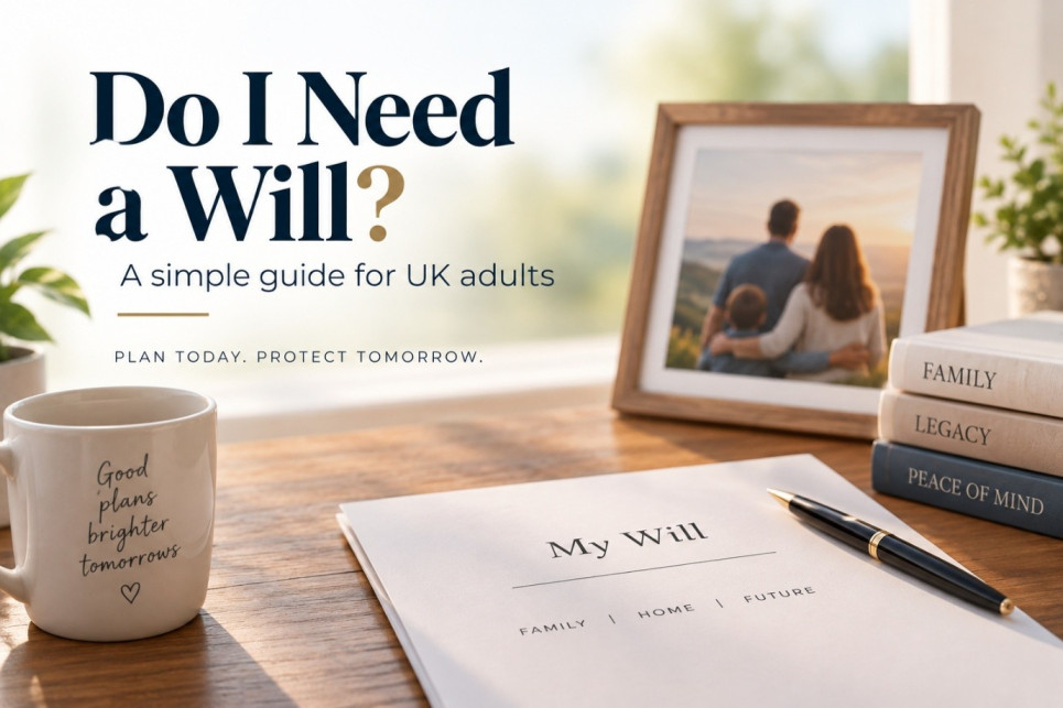 Do I Need a Will? A Simple Guide for UK Adults