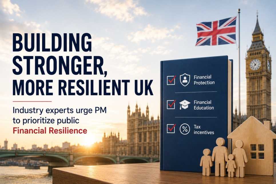 Financial Protection Should Be a National Priority – Why It Matters for UK Families