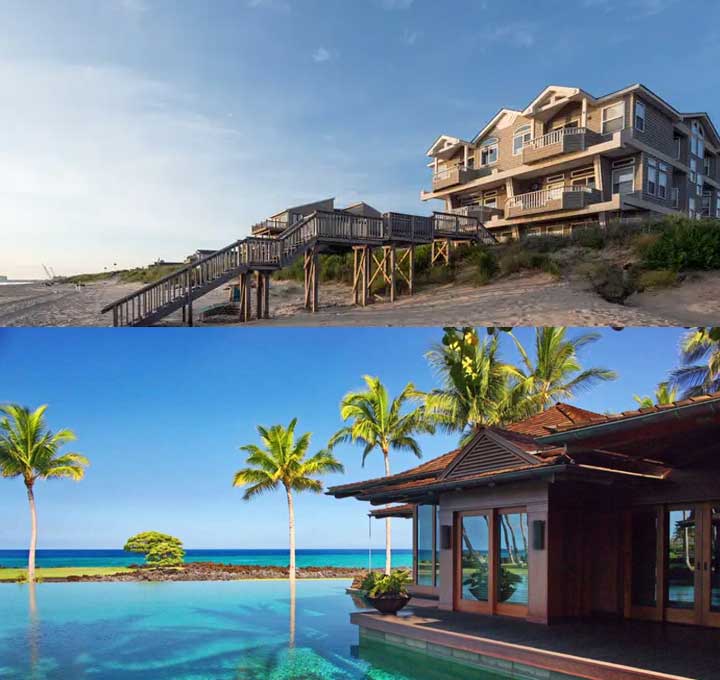 Holiday let mortgage