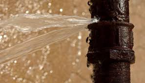 Burst Pipes