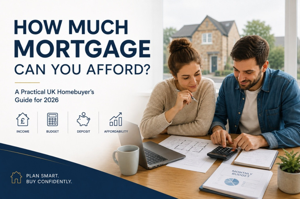 How Much Mortgage Can I Afford? – A Practical UK Guide