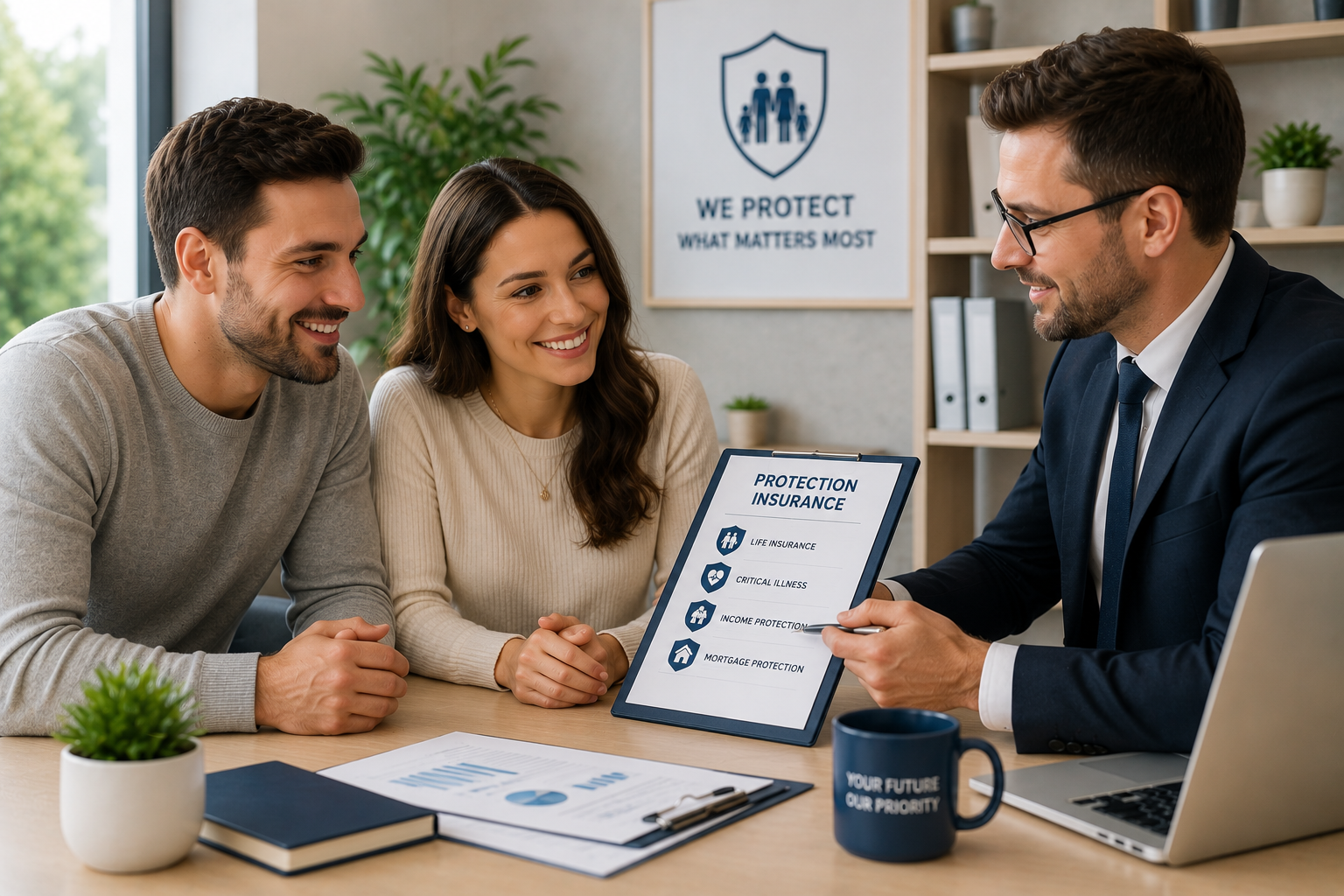 Insurance Adviser
