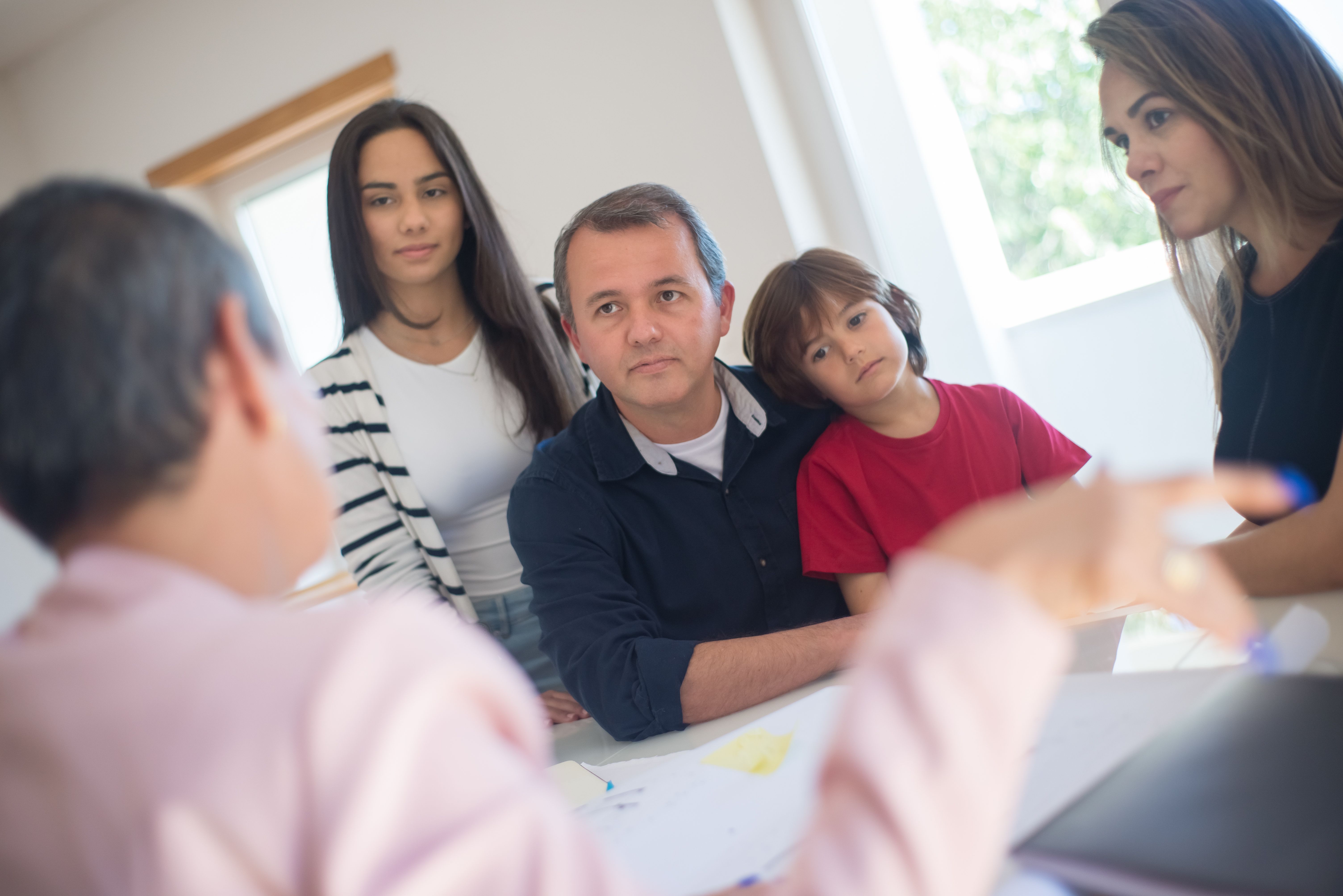 Family Support Life Insurance Claim