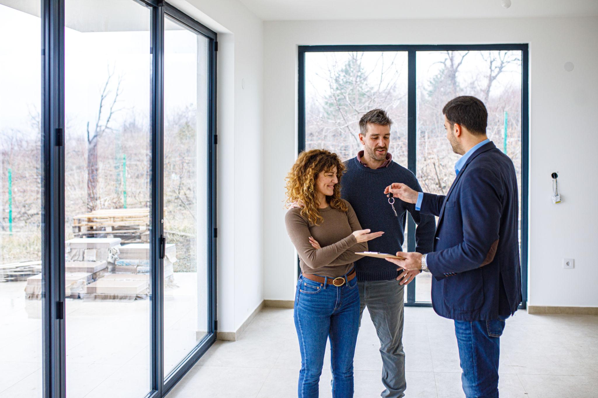 Homeowners with Mortgage Insurance