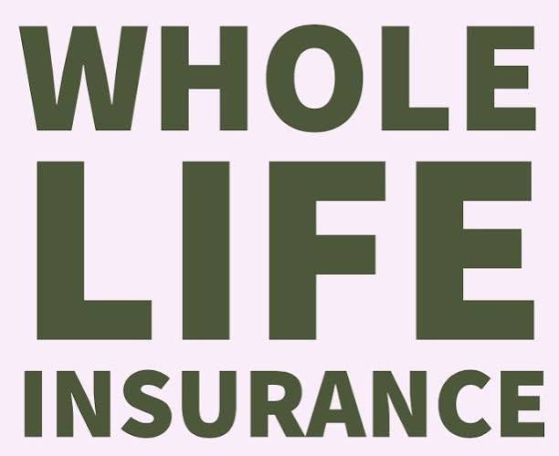 Whole Of Life Insurance