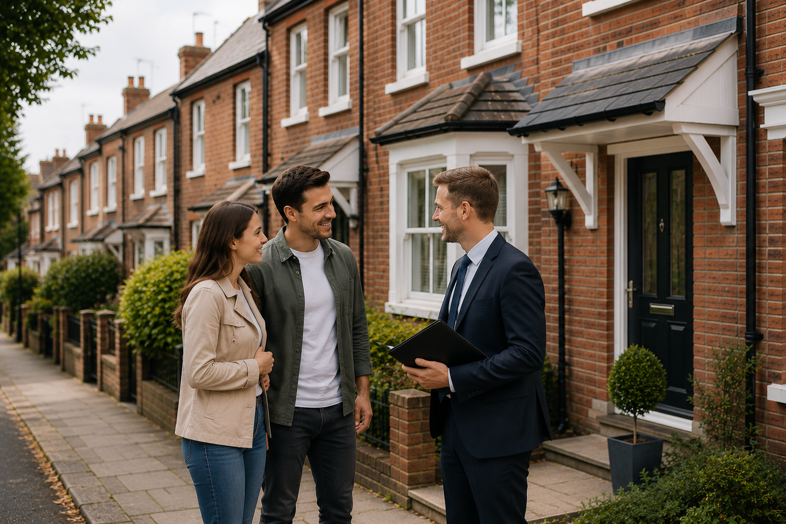 Let To Buy Mortgage