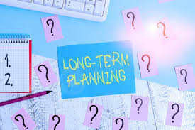 Long-Term Planning