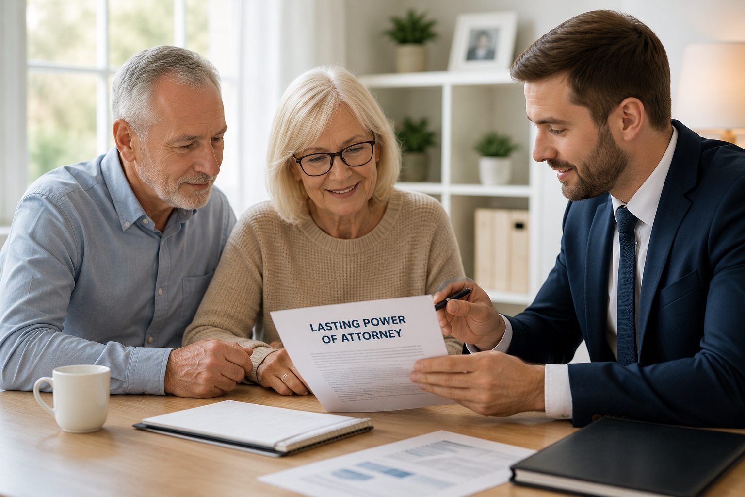 Lasting Power of Attorney