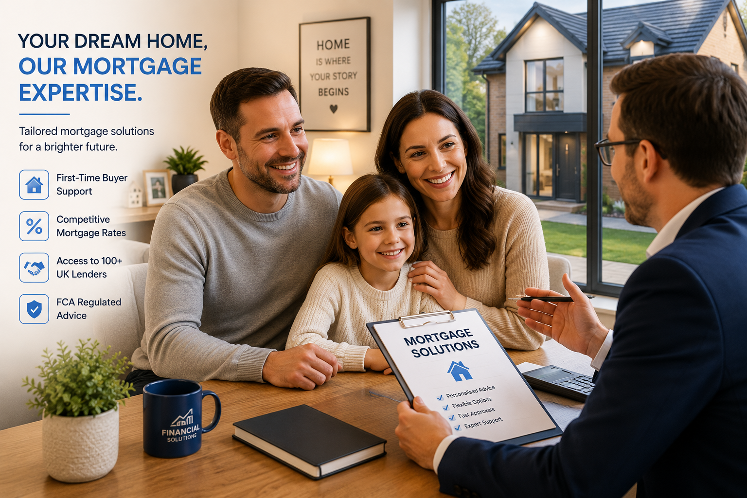 UK Mortgage Insurance and Wills Experts
