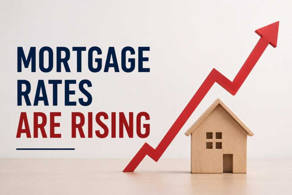 Mortgage Rates Are Rising Again – What It Means for UK Homebuyers and Homeowners