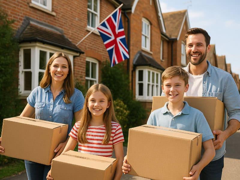 Expat Mortgage Applicants