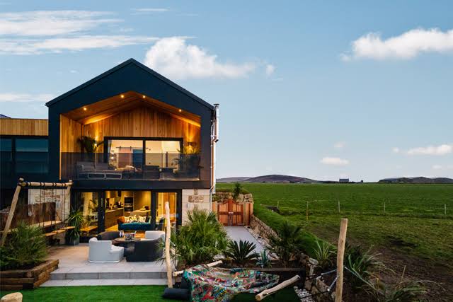 Holiday Home Mortgages
