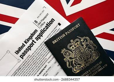 Passport Required