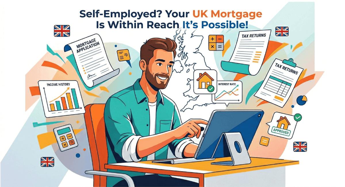 Self-Employed Mortgage: A Complete Guide to Securing a Home Loan When You Work for Yourself