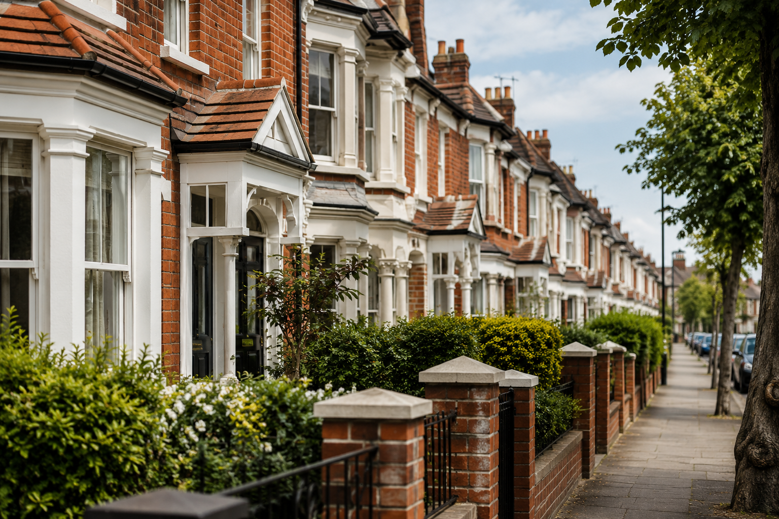 Property & Mortgage Search