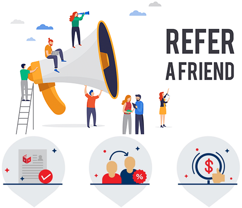 Refer a Friend