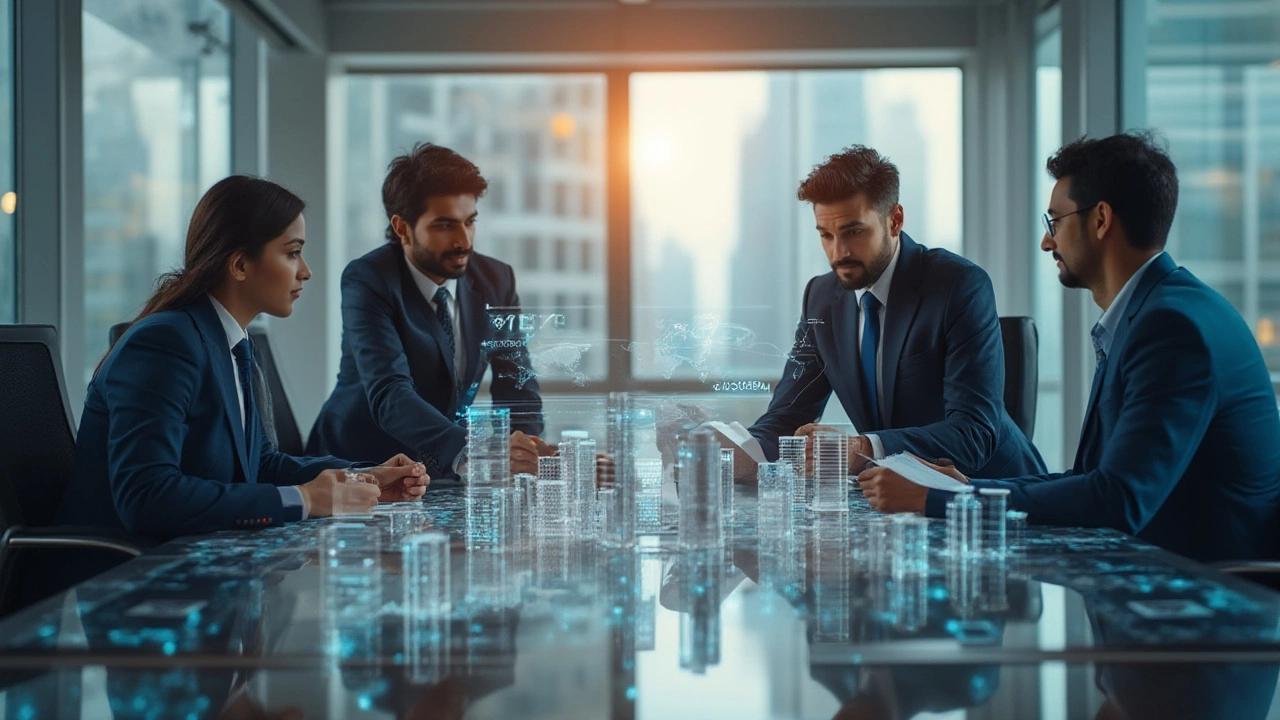 Commercial Mortgages