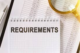 Share Your Requirements