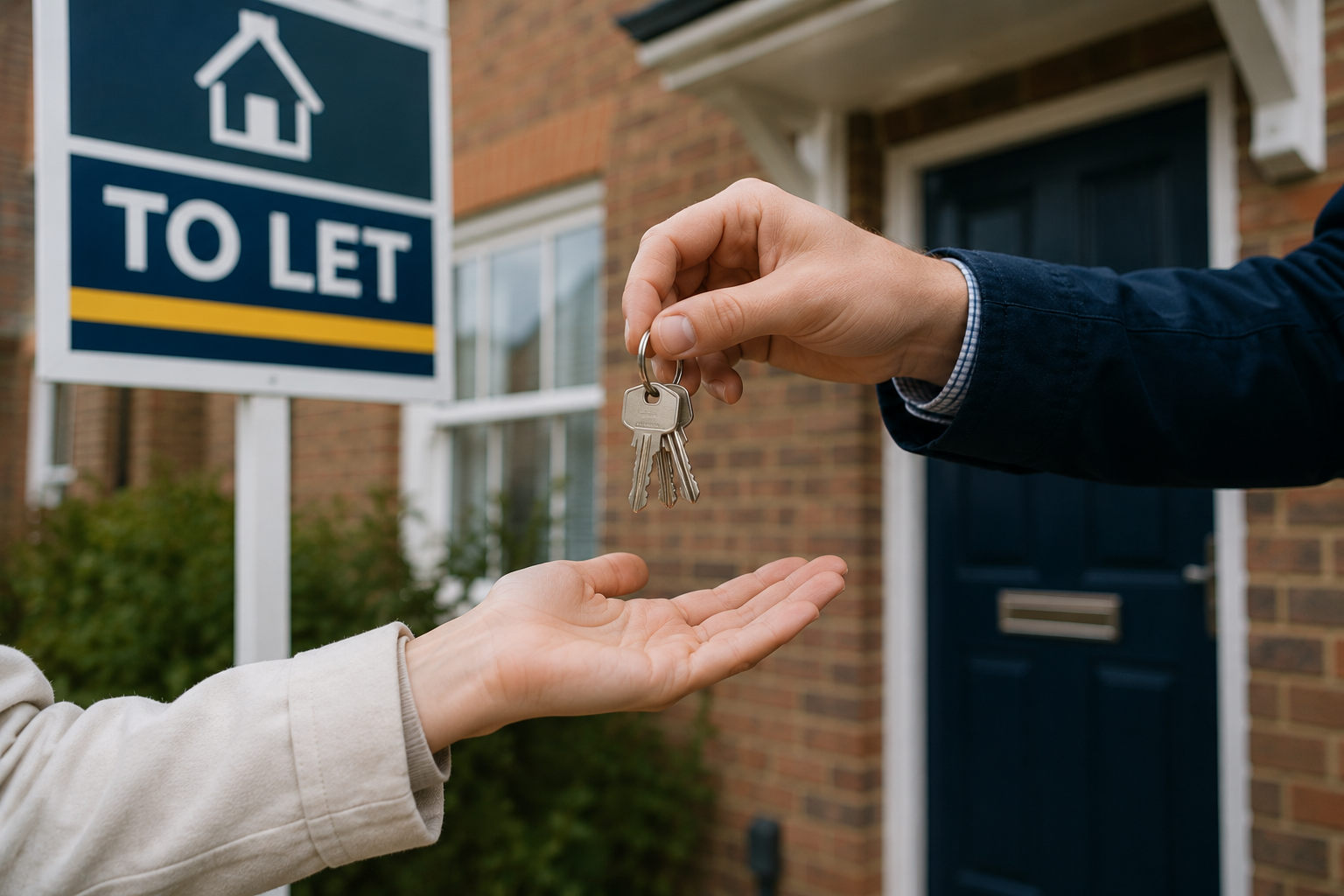 Rent Out Your Current Property